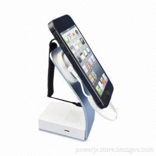 Anti Theft Alarm with Mobile Phone Holder